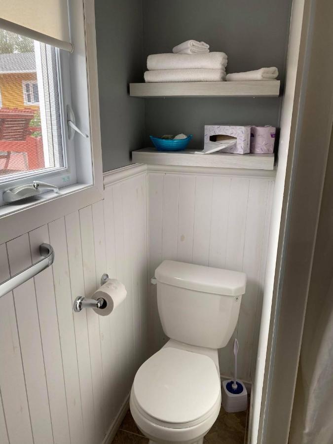 Chalets Glenn Персе Екстериор снимка