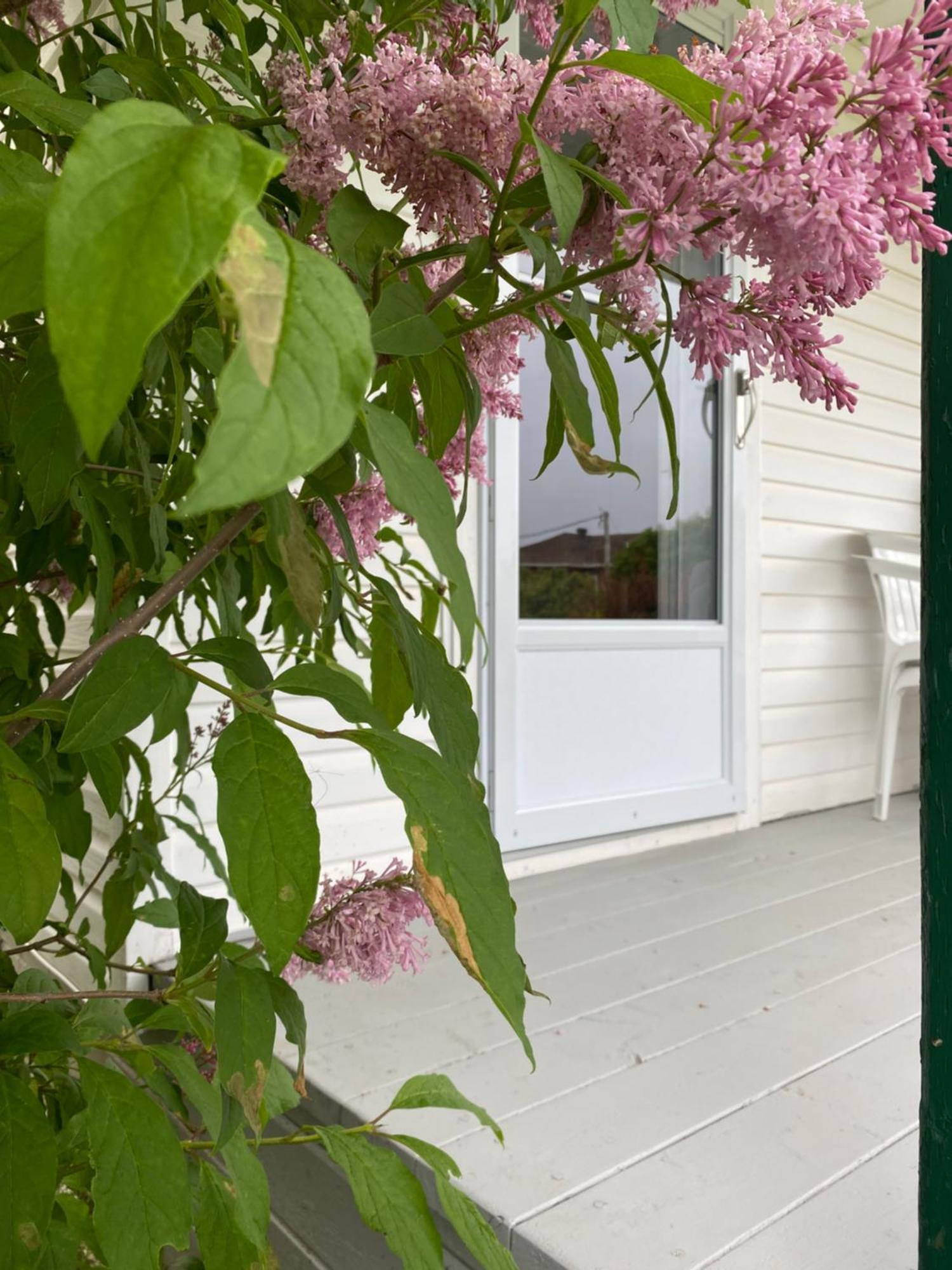 Chalets Glenn Персе Екстериор снимка