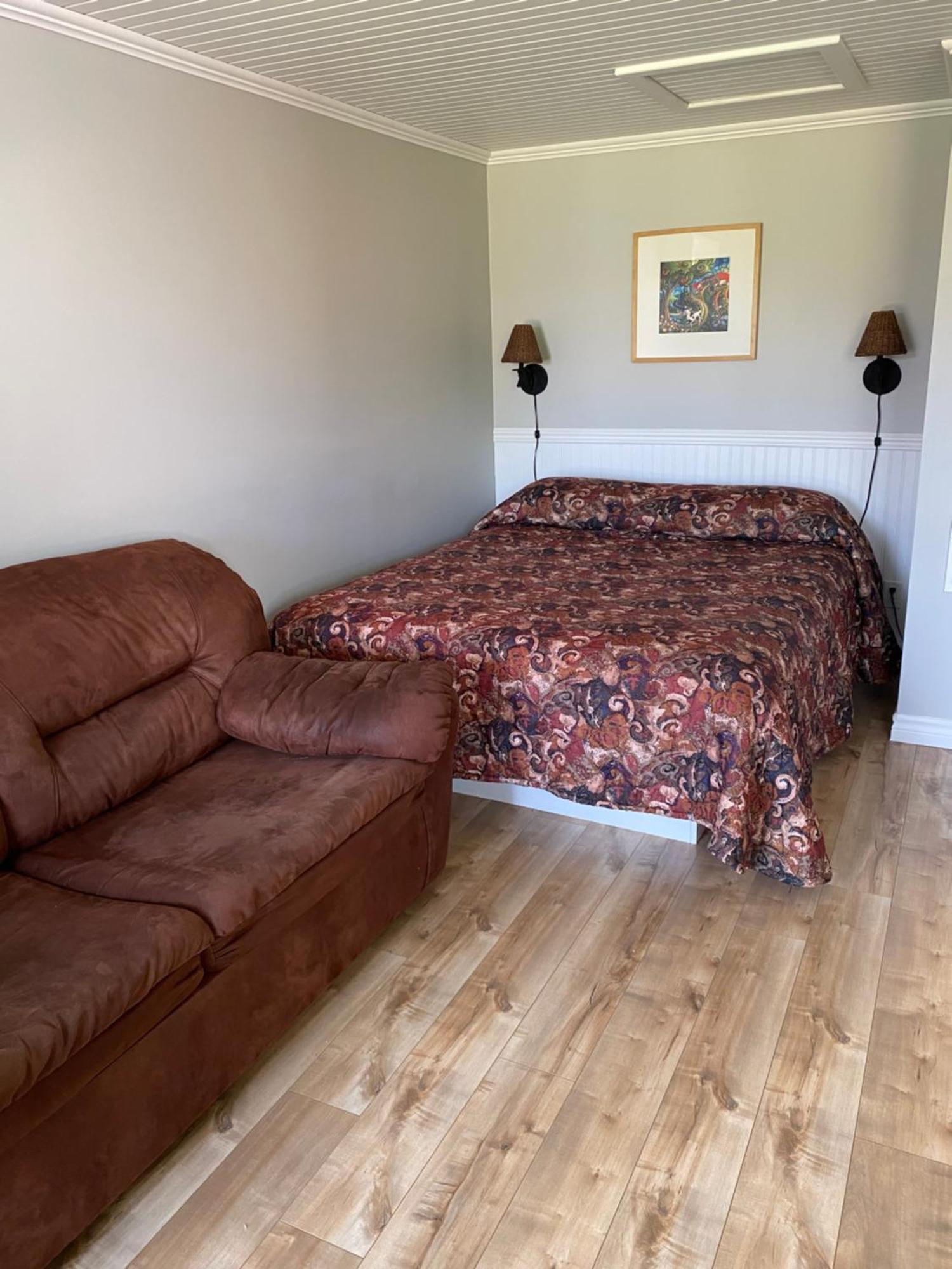 Chalets Glenn Персе Екстериор снимка