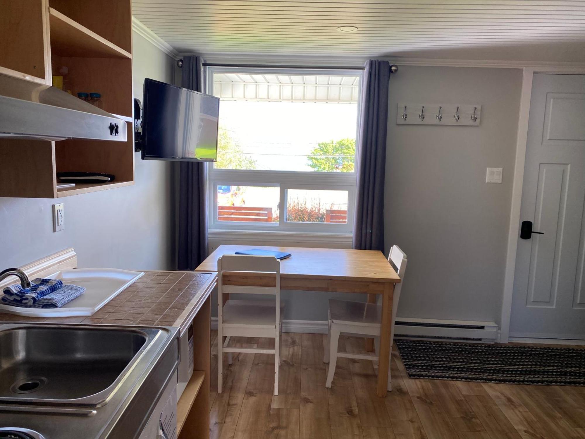 Chalets Glenn Персе Екстериор снимка