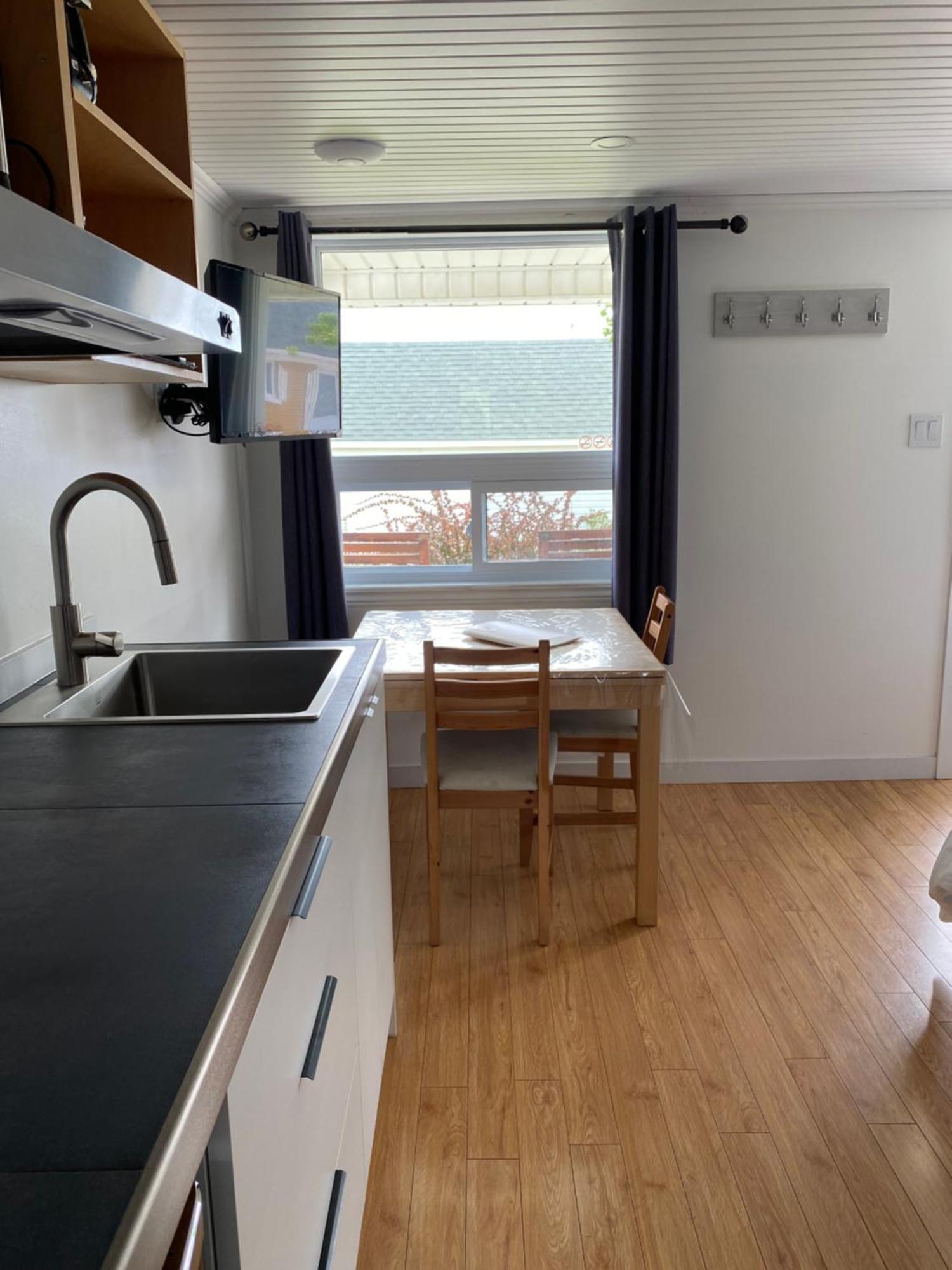 Chalets Glenn Персе Екстериор снимка