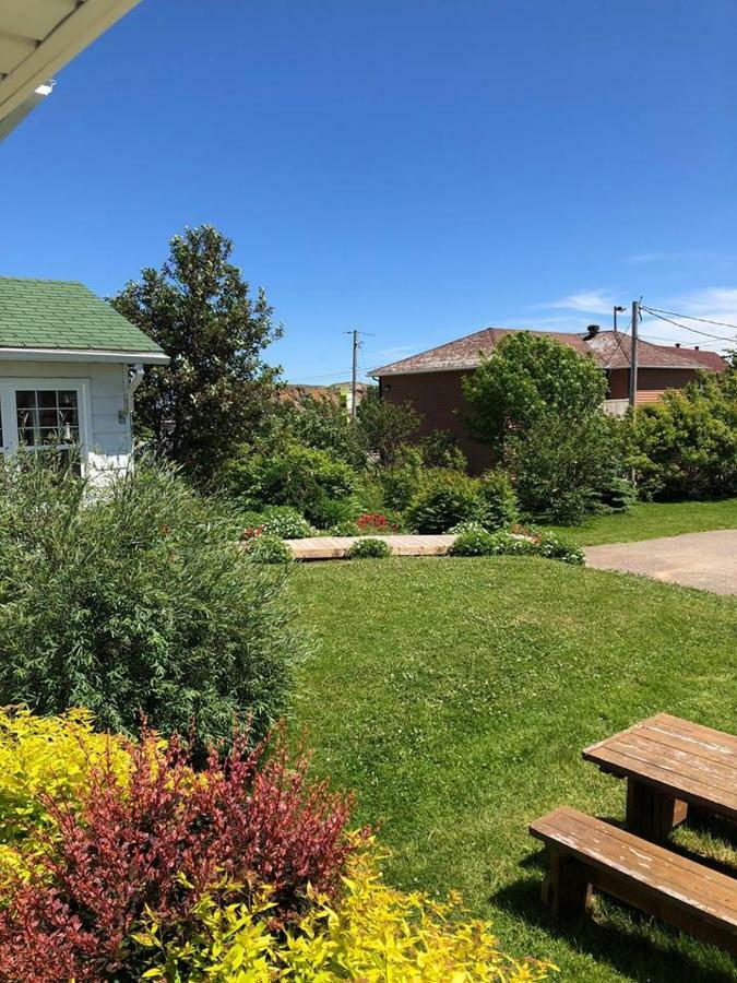 Chalets Glenn Персе Екстериор снимка